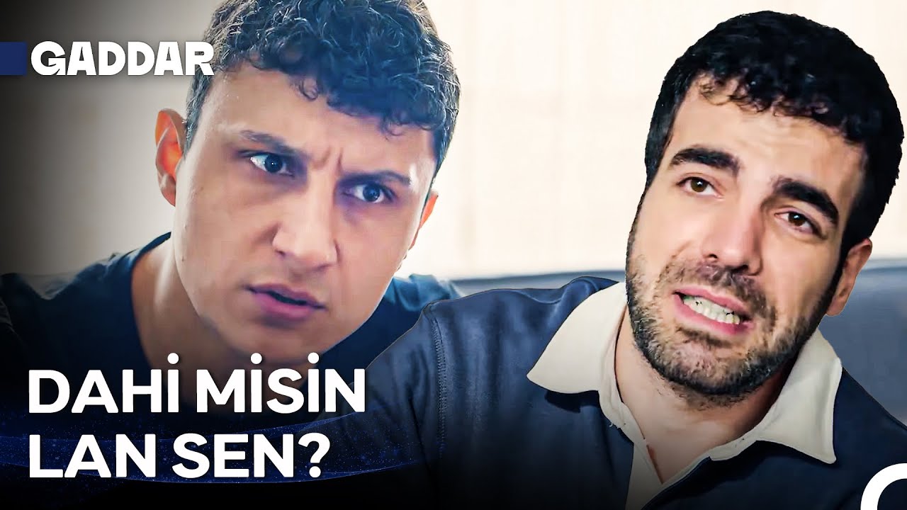 İki Deli Bir Araya Gelmemeliydi - Gaddar