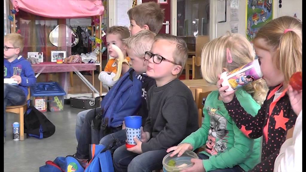 Basisschool De Terebint: KDV naar groep 1 / 2