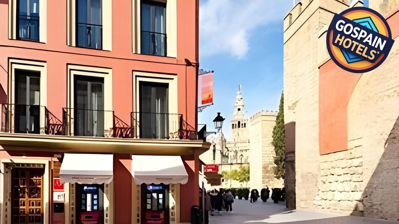 Suites Murillo | Seville, Spain | Hotel Review 🏩