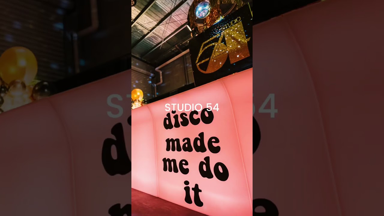 5 Awesome Theme Ideas for Your Next Dance Party! #partytheme #eventtheme #partyideas #party