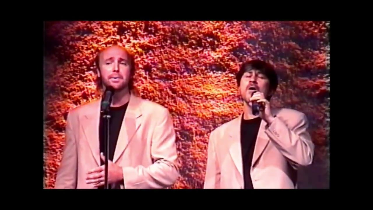 ManSound - Winning concert in Graz 2002