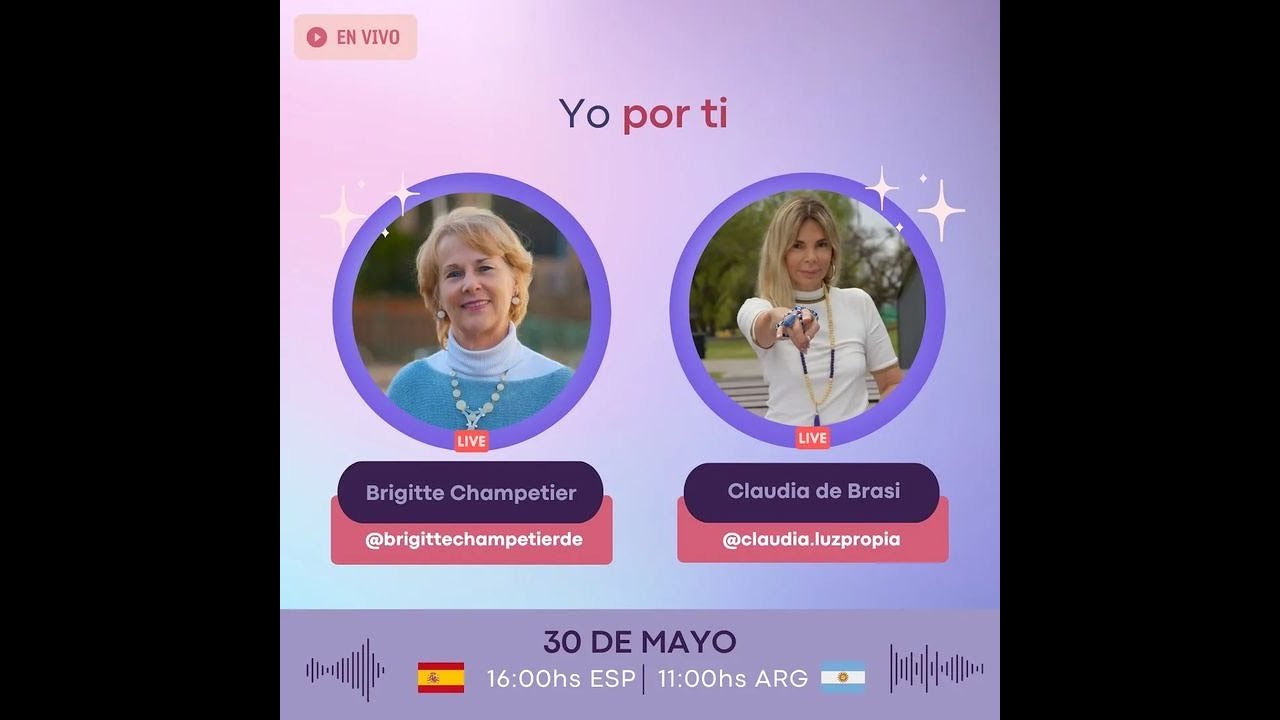 ENTREVISTA a Brigitte por Claudia Luzpropia 