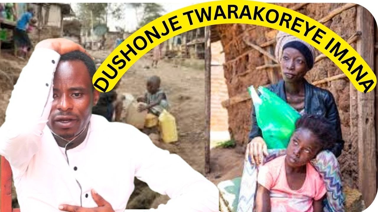 NGO NTA MUKIRANUTSI USABIRIZA IBYO MUBISOMAHE?Nimutitonda ibya Yesu birabagusha/Nurupfu rurimo nkans