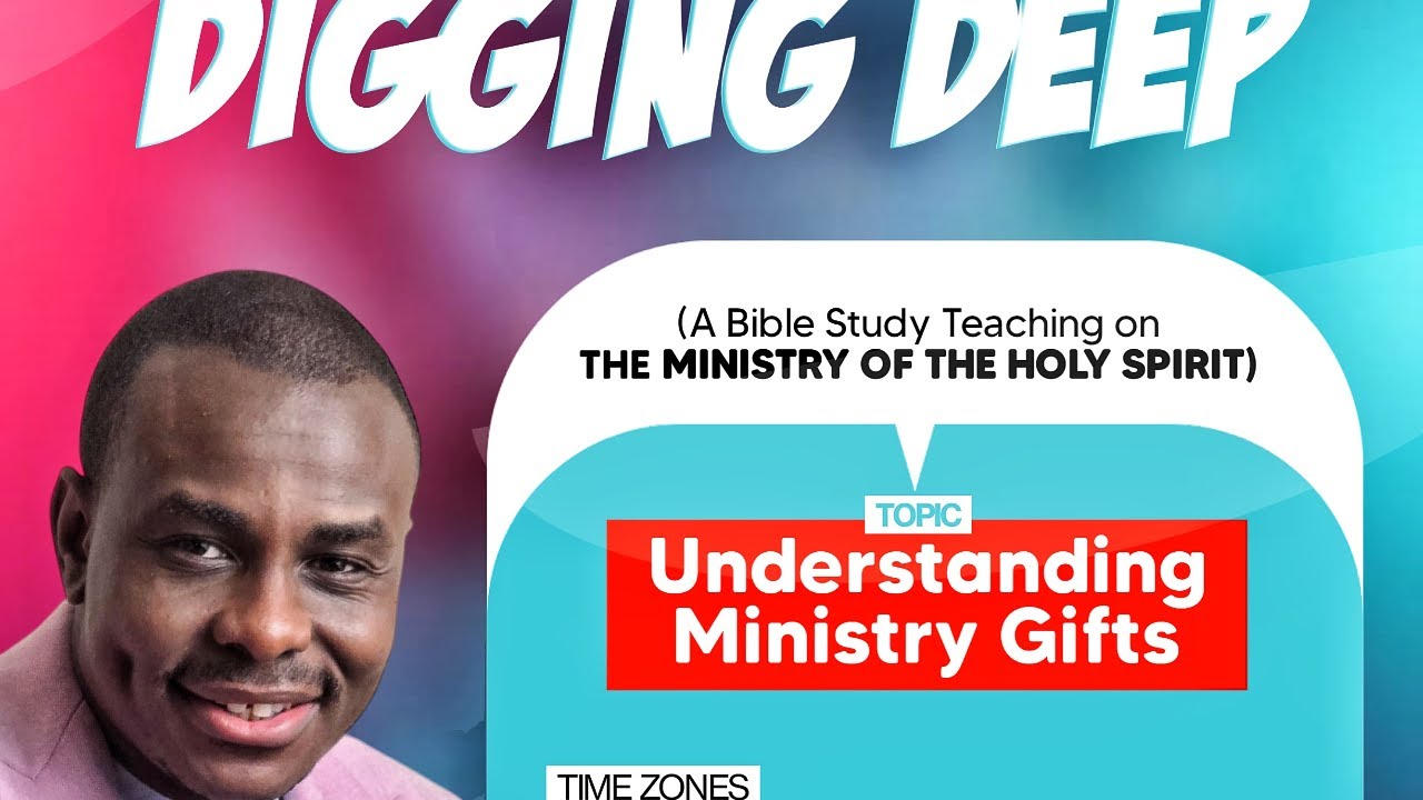 Understanding Ministry Gifts- 5