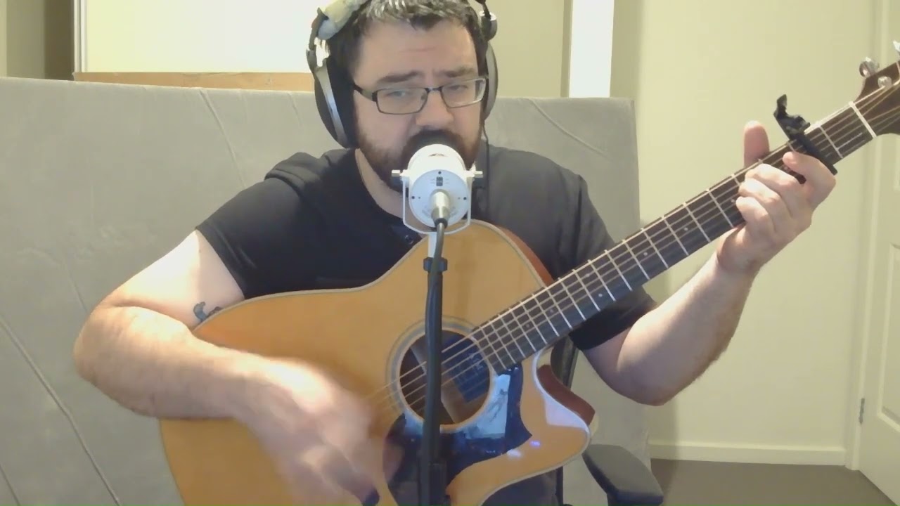 Glass and the Ghost Children (The Smashing Pumpkins cover)