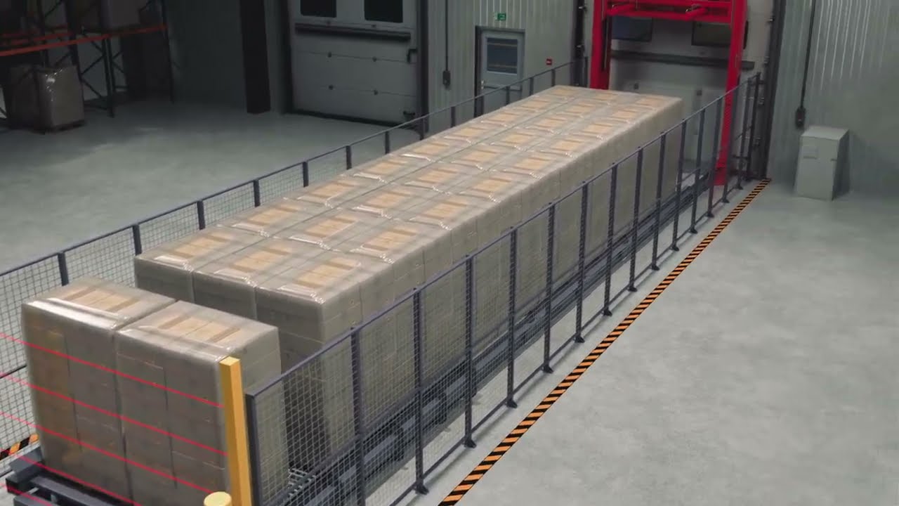 Automated Loading for any Truck | Introducing... LoadMatic Lite