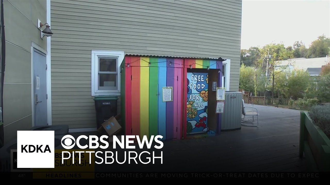 Millvale woman helping those who may lose SNAP benefits