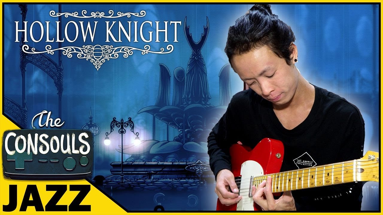 City of Tears (Hollow Knight) Jazz Cover - The Consouls