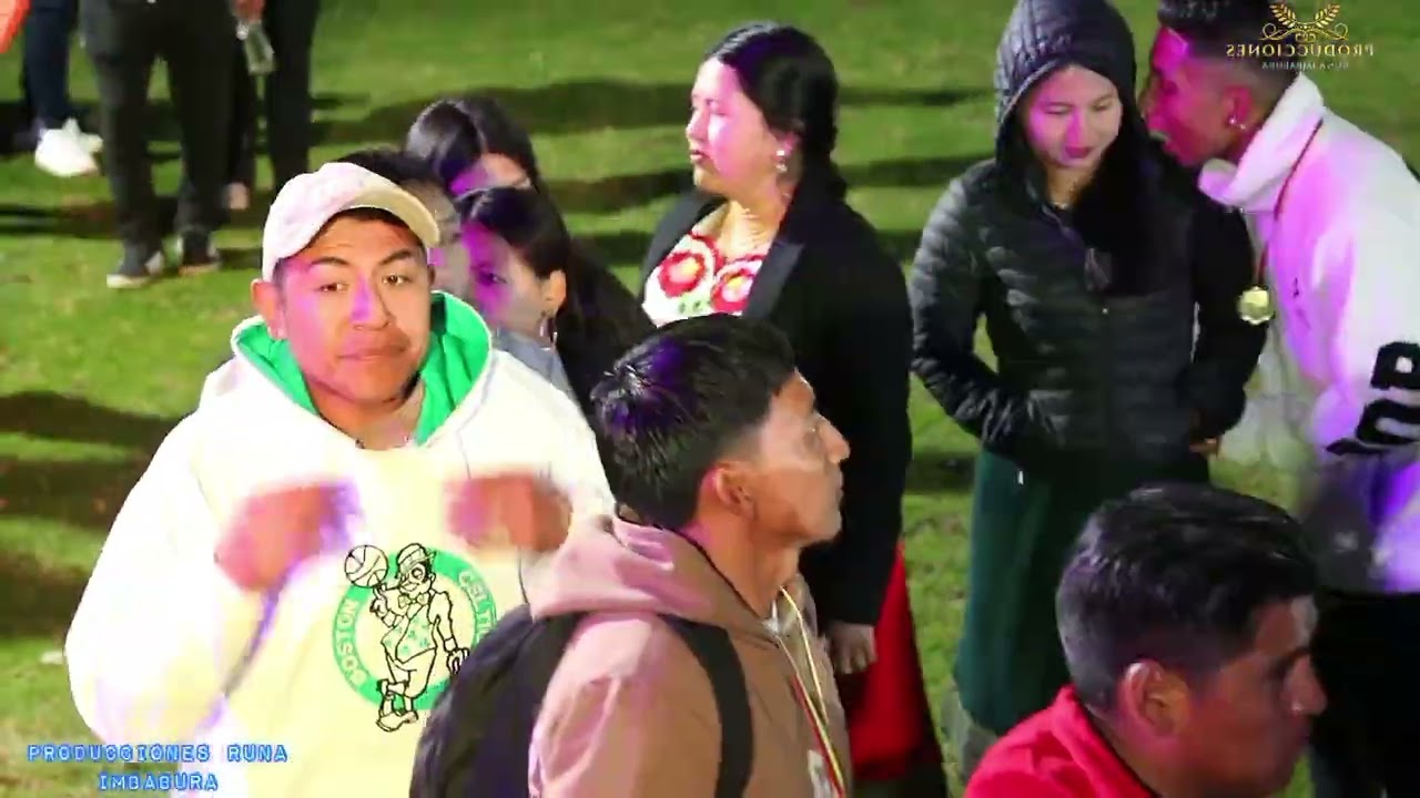 Impacto Latino en Angla chancha  la  cantera