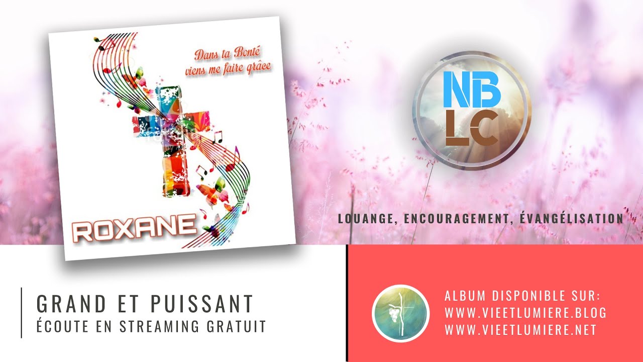 Grand et Puissant - Naomi & Roxane - Chant Francais et Hébreu 🇨🇵🇮🇱