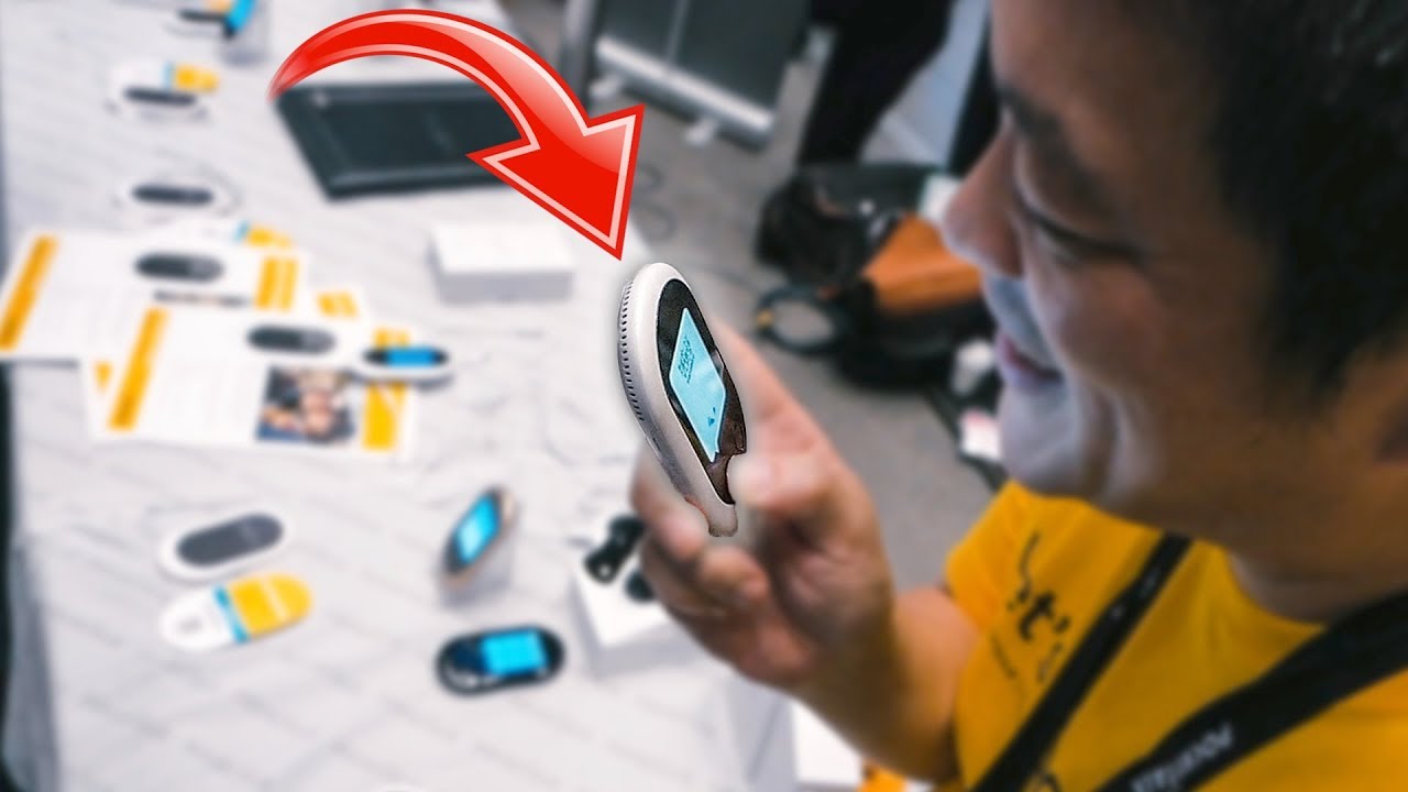 NIE MUSISZ UCZYĆ SIĘ JĘZYKÓW 📝 OTO SMART TRANSLATOR!