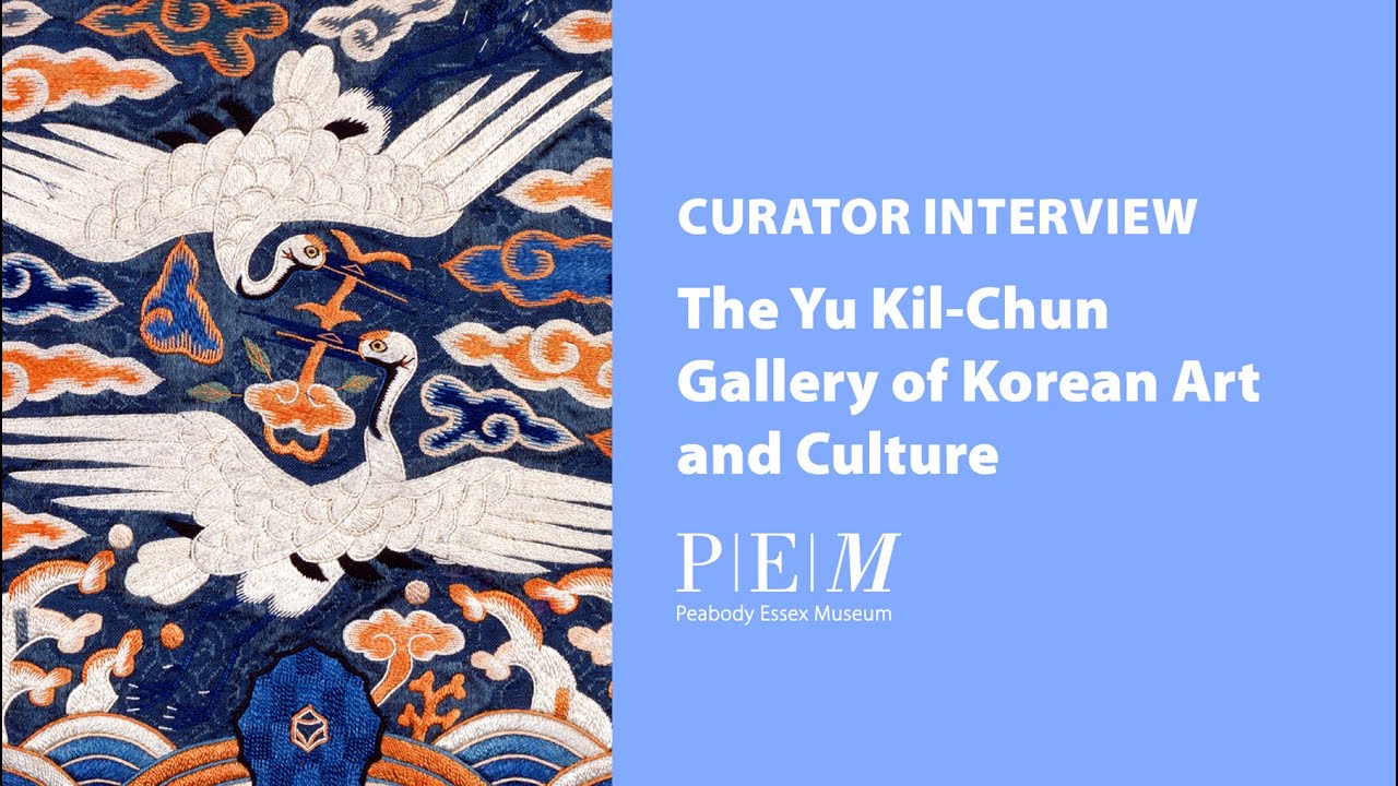 Yu Kil-Chun Gallery of Korean Art and Culture