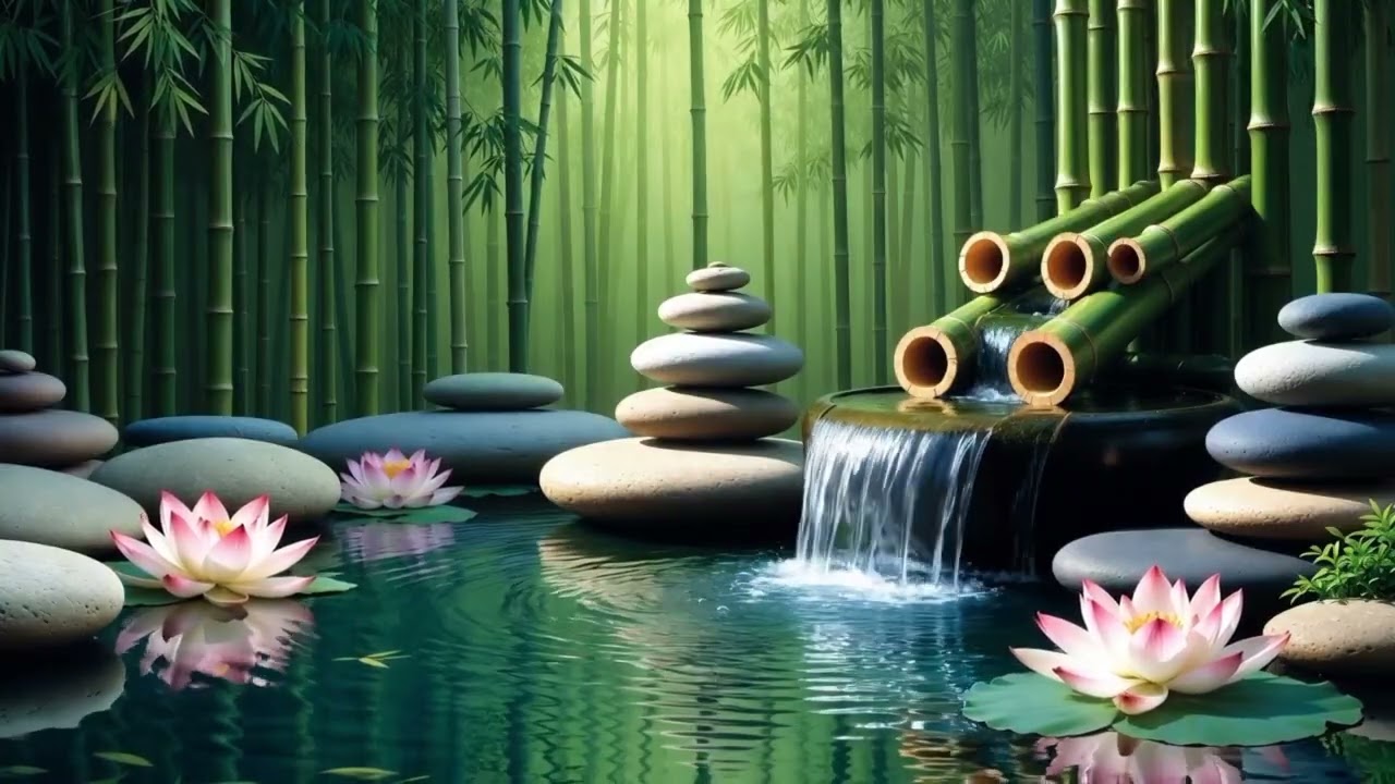 Deep Healing Sleep Music 🌙 Relaxing Meditation Music for Stress Relief, Anxiety Healing & Calm Soul