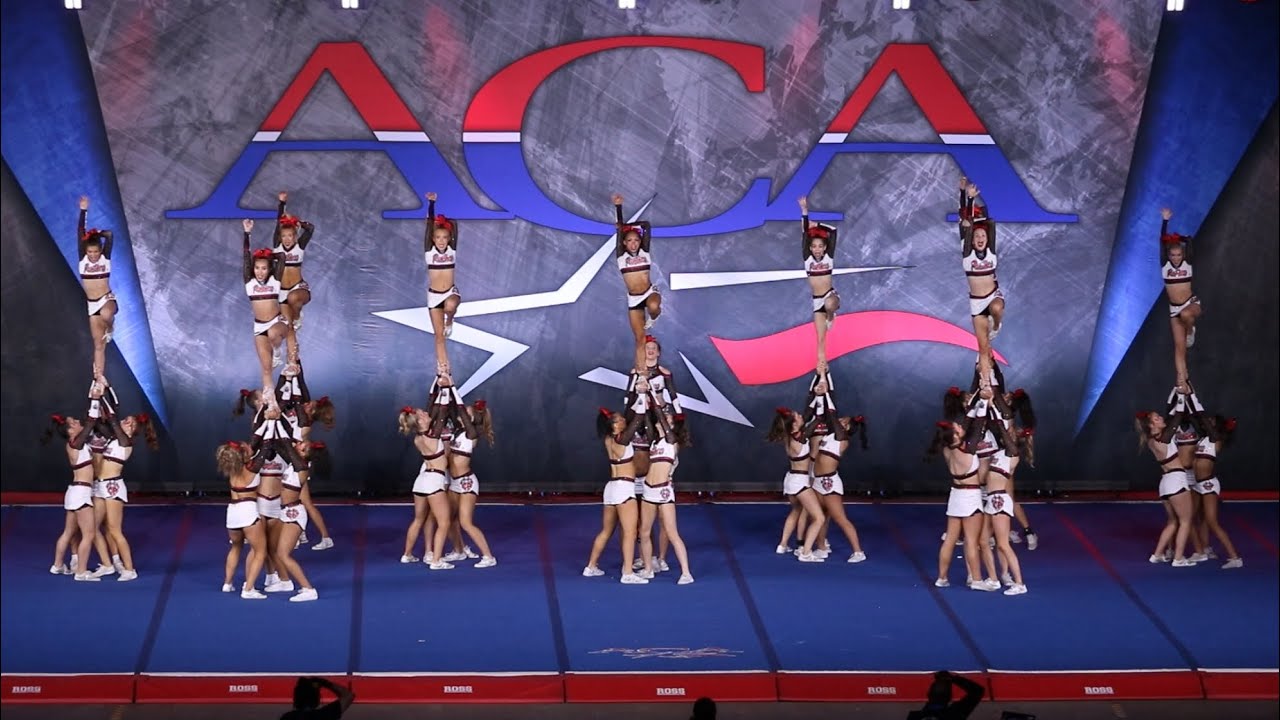 Cheer Athletics Panthers ACA 2025 Day 2