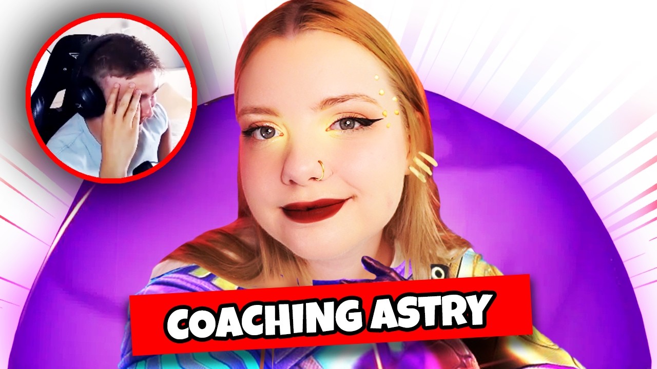 COACHING na MOIM DAWNYM MAINIE z @KEREMEcoach **nie mógł uwierzyć**