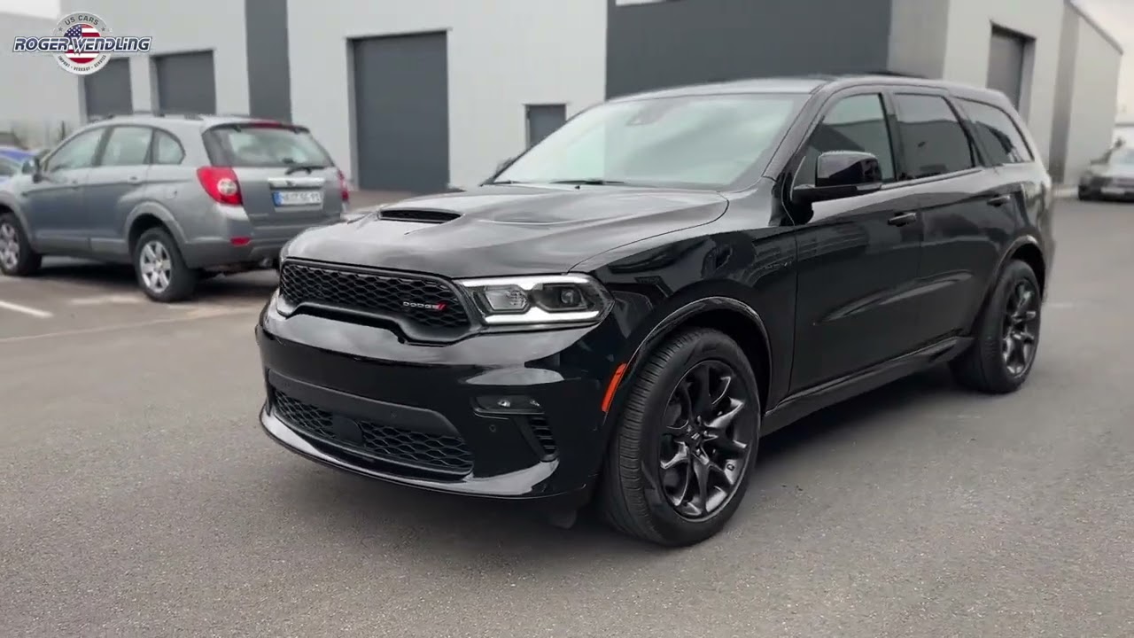 DODGE DURANGO R:T BLACK TOP | FOR SALE