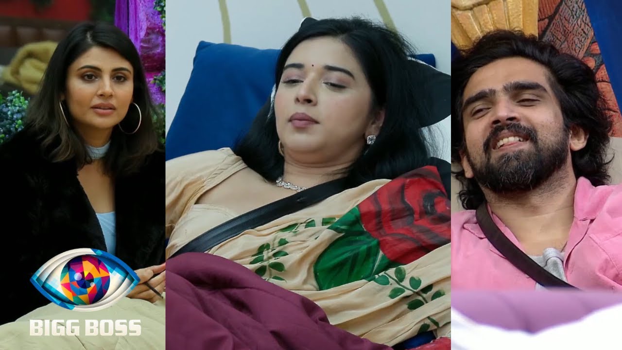 BB19 - Tanya said bhaiya to amaal | Bigg Boss 19 New Promo | 6 November 2025