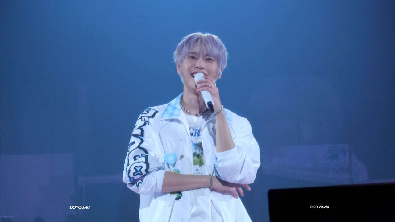 251010 DOYOUNG 'WITHOUT YOU - NCT U' | NCT 엔시티 도영 직캠 Concert Fancam | @ DOYOUNG ENCORE CONCERT YOURS