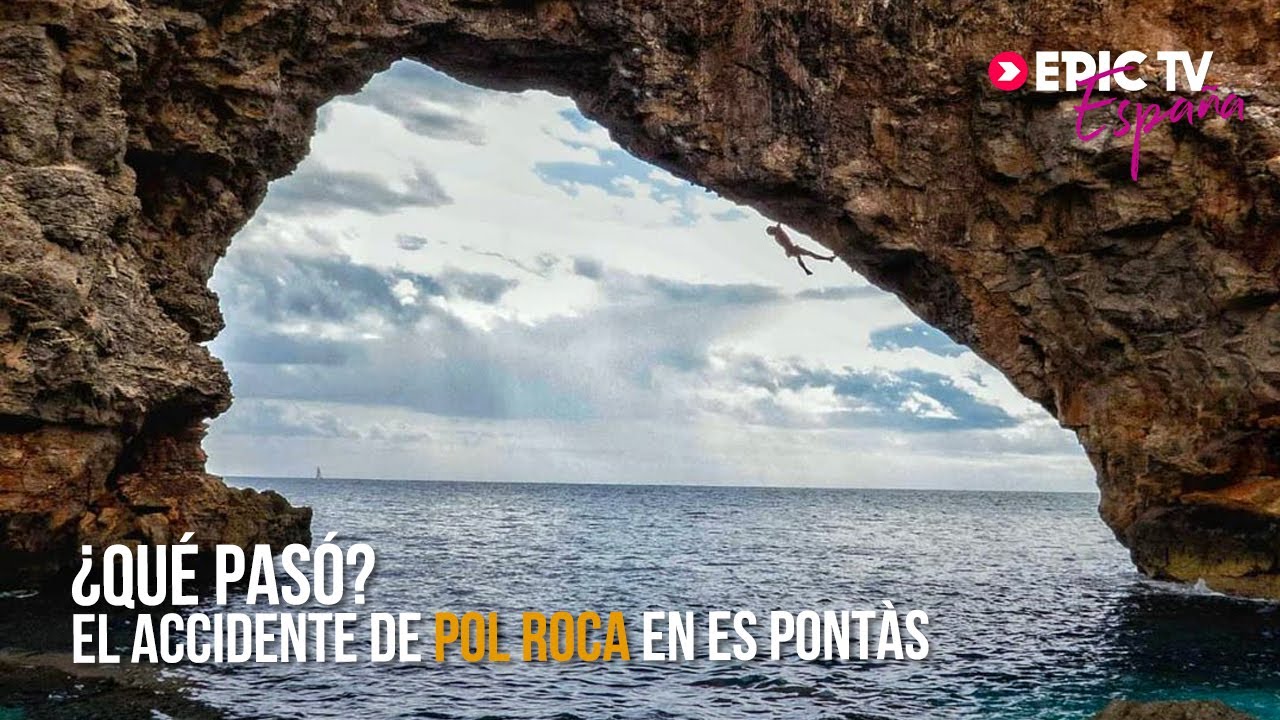 El Accidente de Pol Roca en 'Es Pontàs' | EpicTV #92