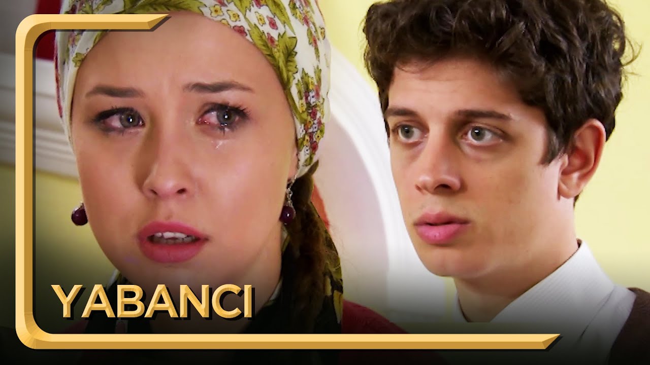 Yabancı | Hayat Dediğin