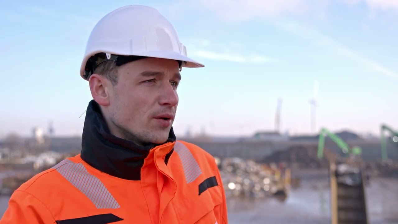 [Témoignage client] EMR recycle les métaux aux Pays-Bas