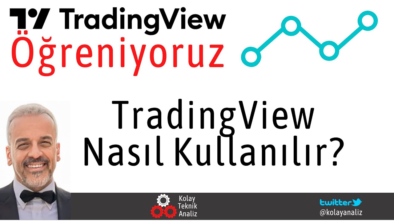TRADINGVIEW NASIL KULLANILIR