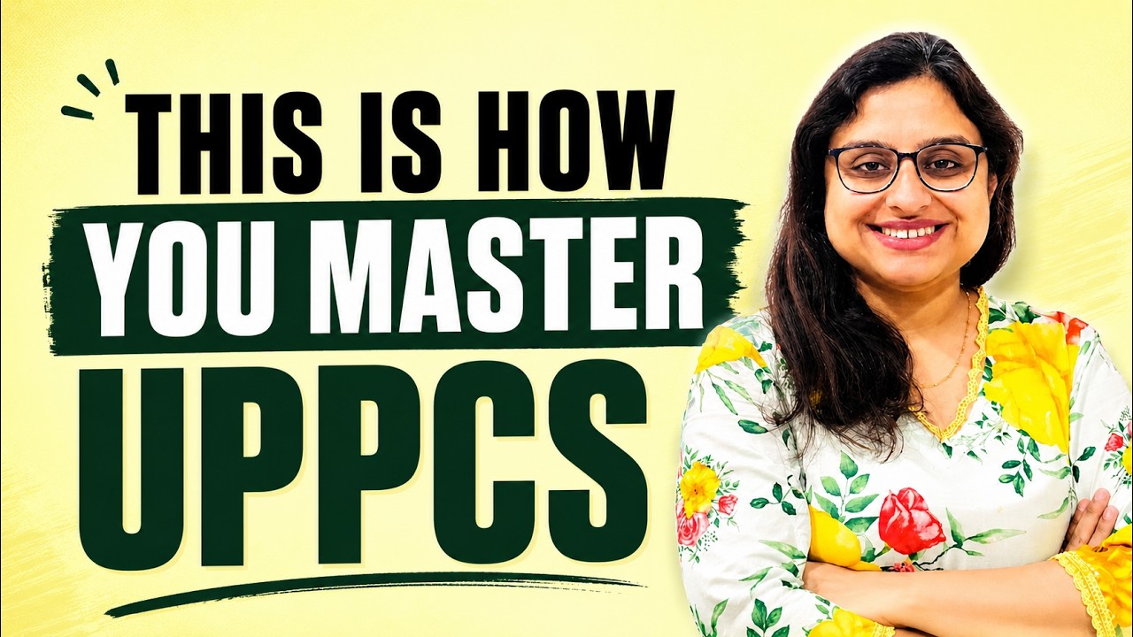 UPPCS 2026 Notification Out | Pattern,Syllabus, Eligibility
