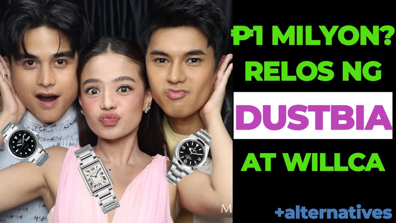 DUSTBIA VS. WILLCA! ₱1M NA RELOS NI DUSTIN YU, BIANCA DE VERA, AT WILL ASHLEY