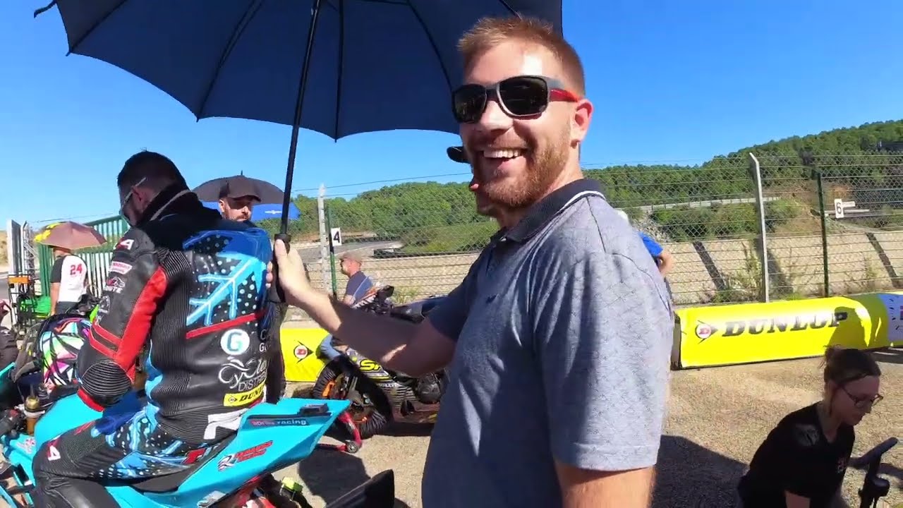 WERC Promo 1000 #4 et #5 Anneau du Rhin et Alès - VLOG