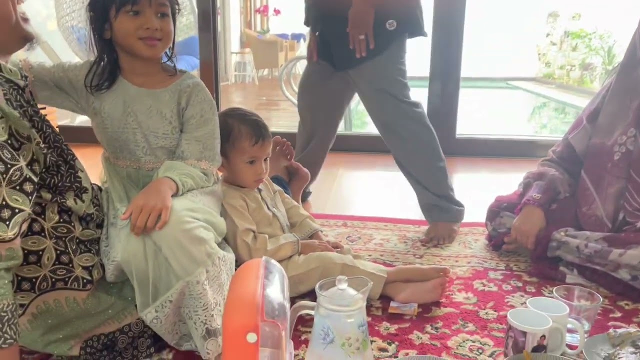 Keseruan Di Hari Raya 1444 H