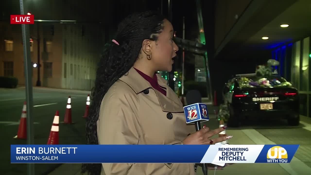 The latest on the investigation into a crash that killed a Forsyth County Sheriff's deputy