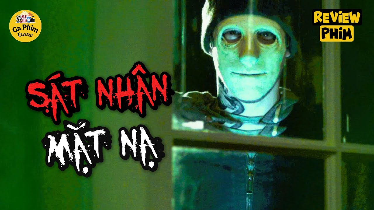 M&agrave;n Đấu Tr&iacute; Nghẹt Thở Giữa C&ocirc; G&aacute;i C&acirc;m Điếc V&agrave; T&ecirc;n S&aacute;t Nh&acirc;n Mặt Nạ - Review Phim Kinh Dị HUSH (2016)