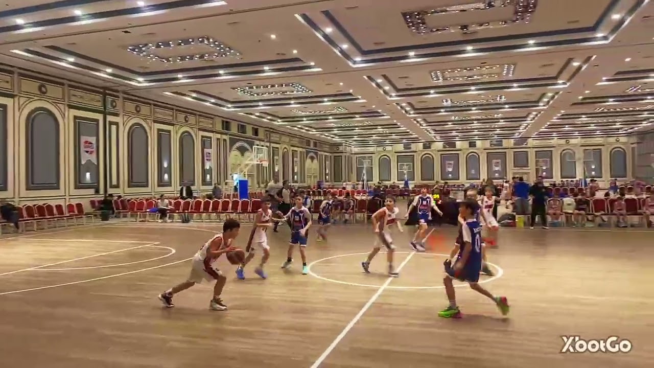 HT Istanbulls 1 Period