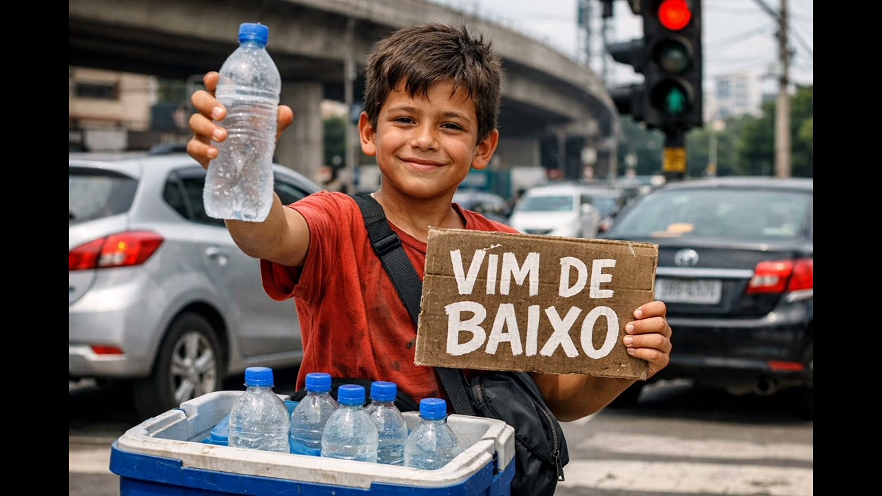 Vim de baixo - Minha composição autoral (Trap)