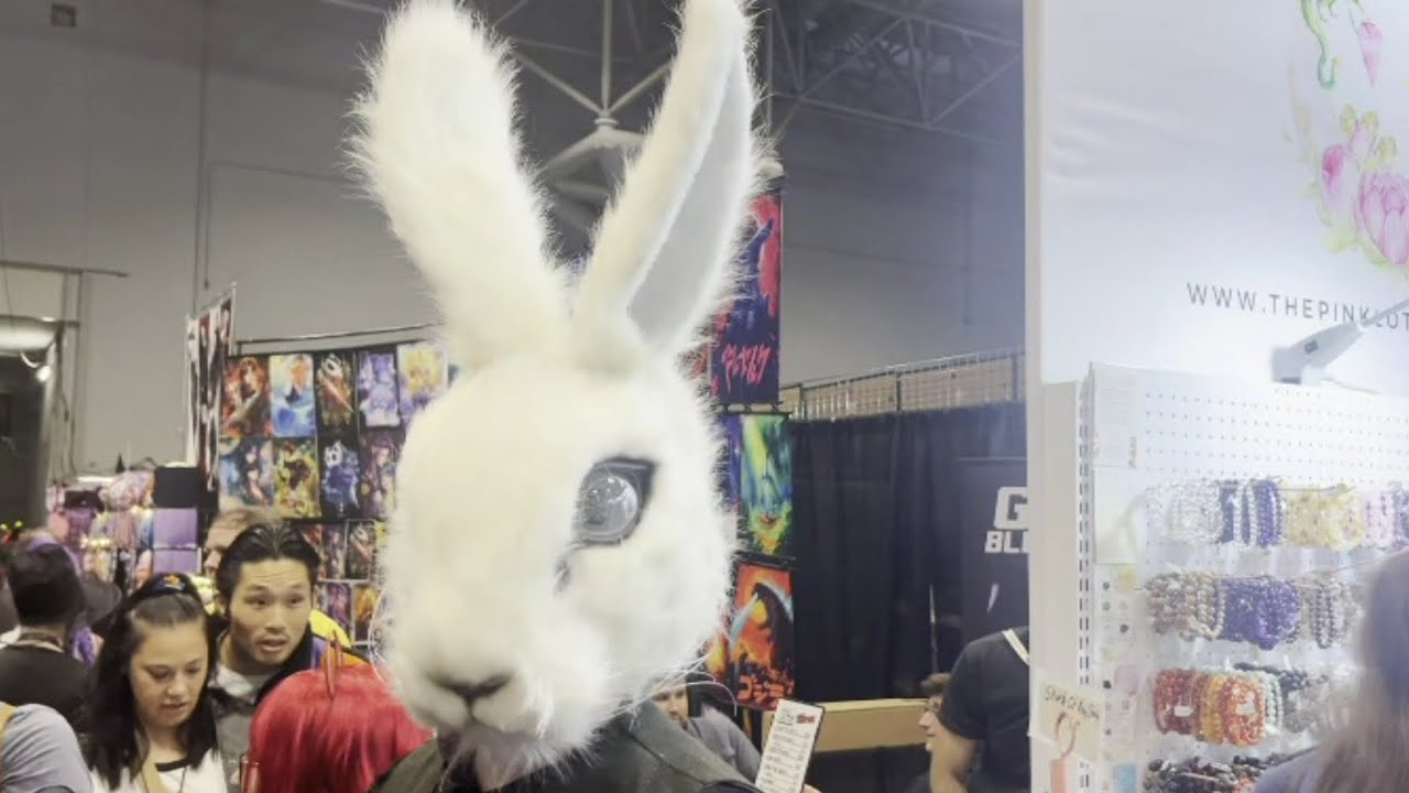 NewYork - 11.10.2025 - VLog 6 - Sa - ComicCon-Tag-3 - NYCC