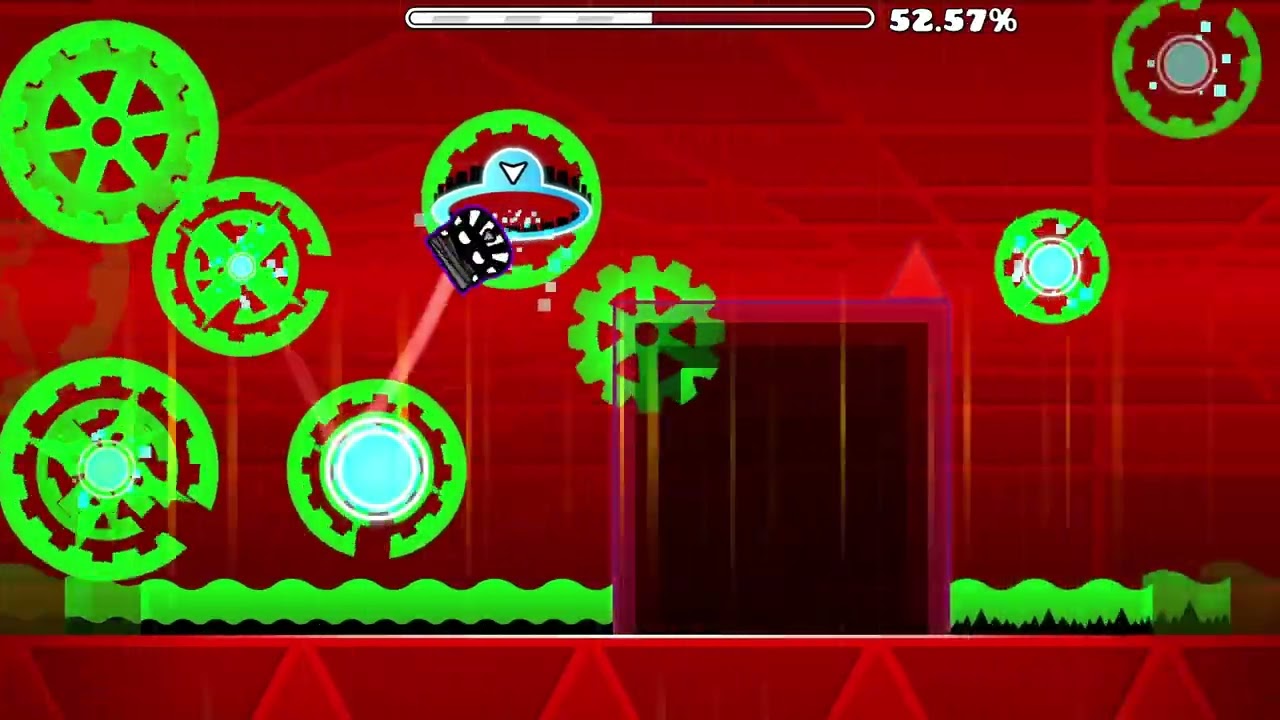 BEAT IT 3RD HARD DEMON DONE