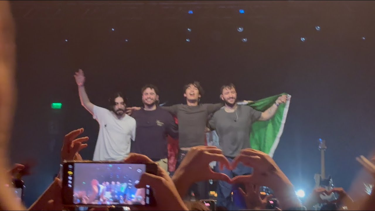 MICO 'Internet hometown hero World Tour': Milan (Magazzini Generali) 04/12/2025