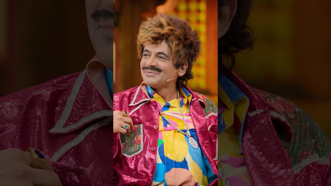 Sunil Grover's FUNNIEST Iconic Sensation Dialogue 🤣 Ft. Parineeti Chopra #TGIKS