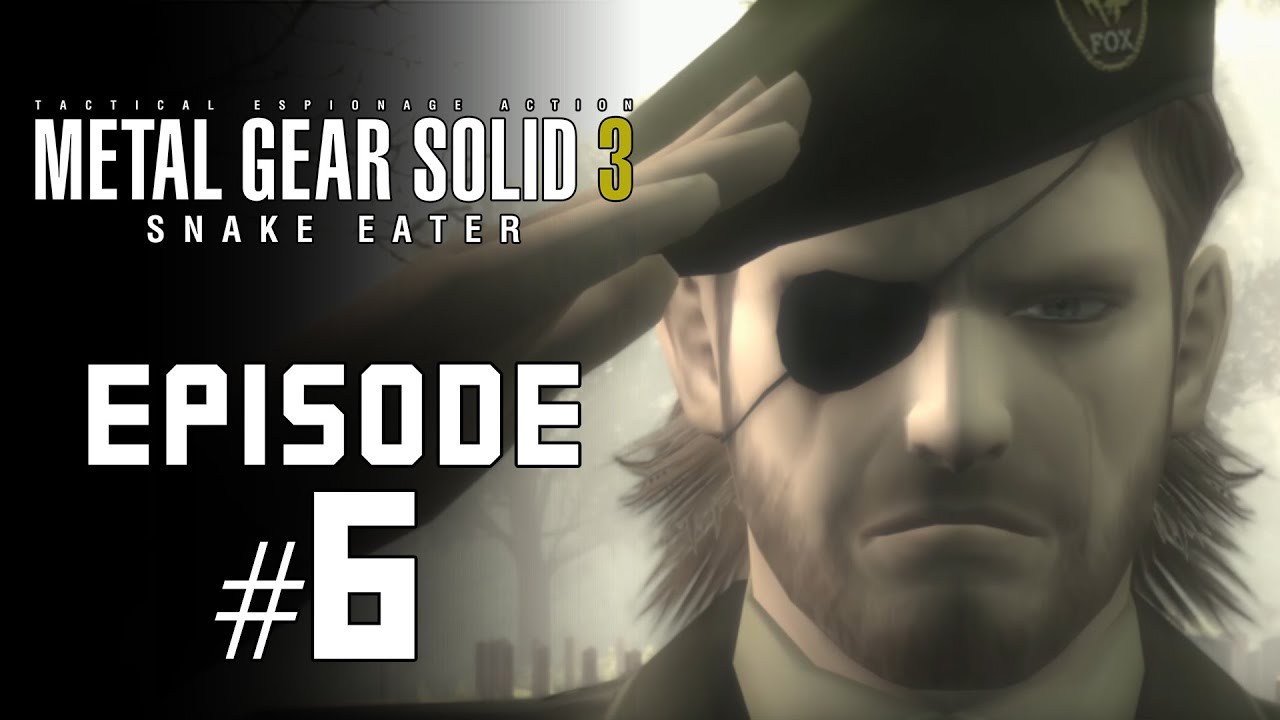 🐍 Loyal jusqu'à la fin | METAL GEAR SOLID 3 (PS2) Let's Play #6