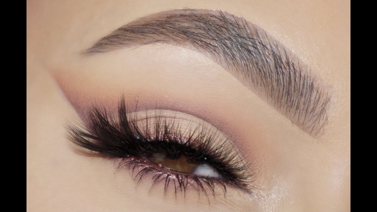 NEW Anastasia Beverly HillsSoft Glam II Mini Eye Shadow Palette Eye Look Tutorial