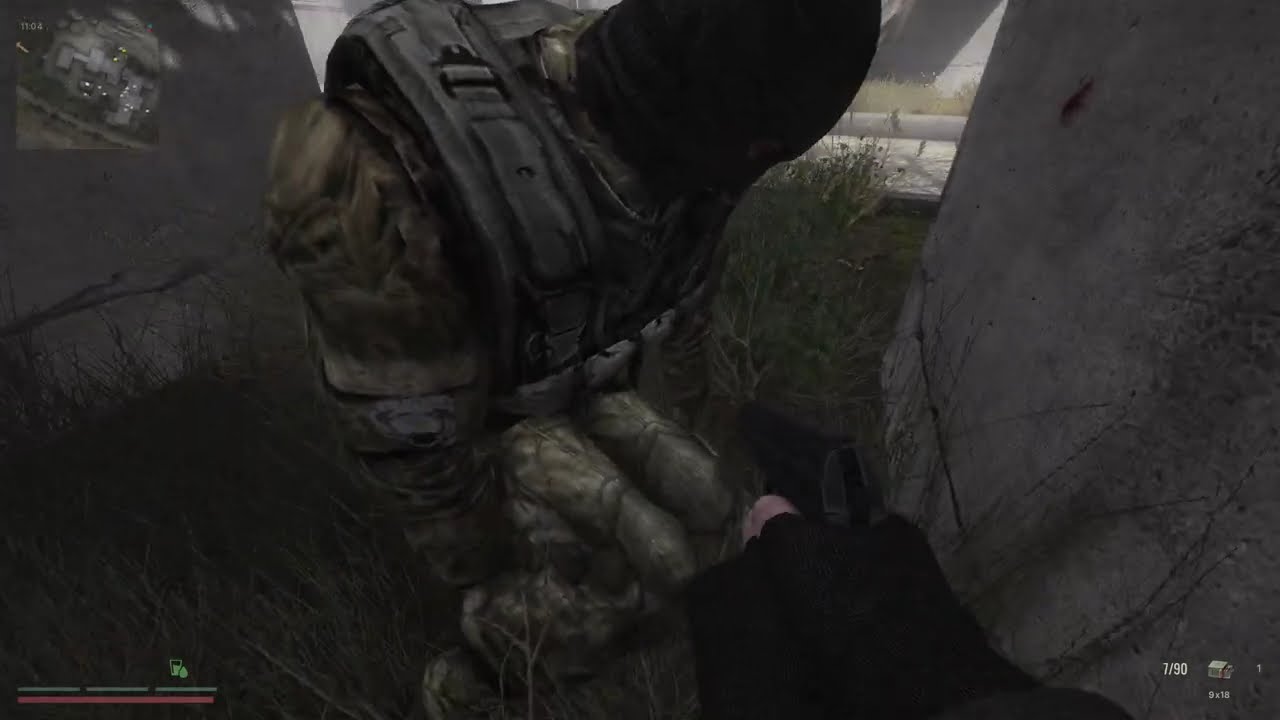 STALKER Lost Alpha Enhanced Edition