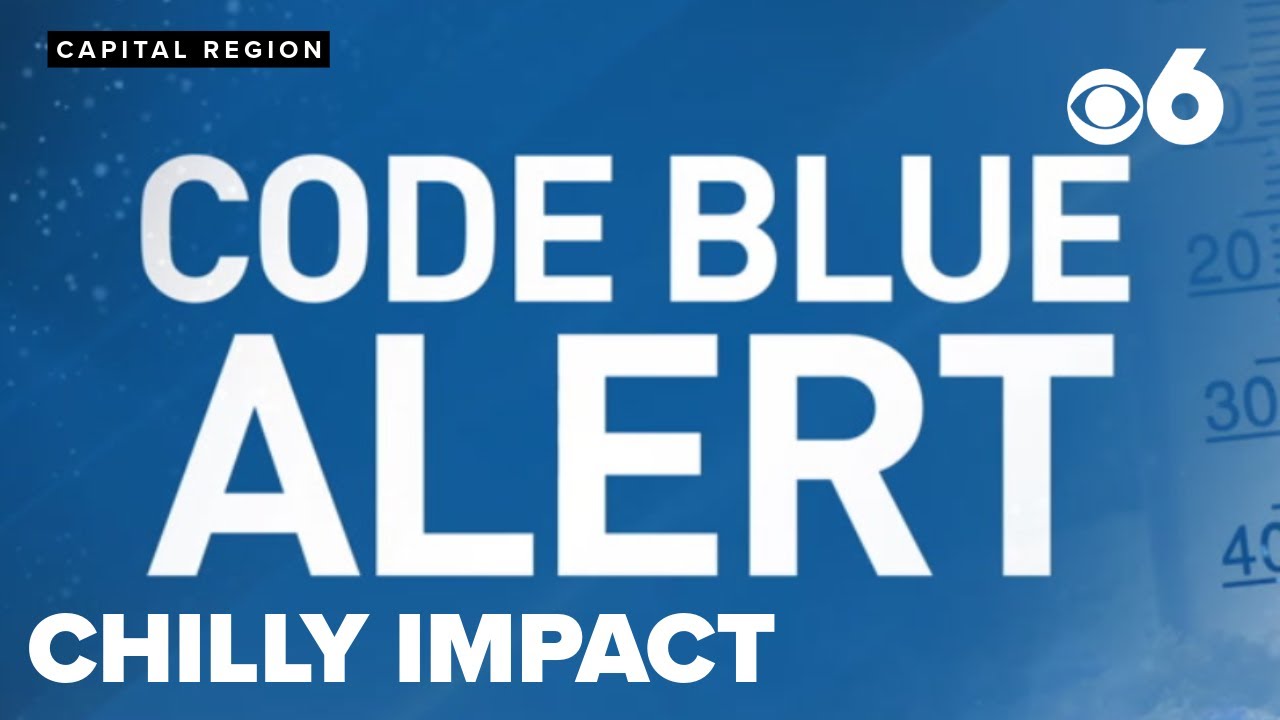 Code Blue declared across Capital Region as temperatures plunge this weekend