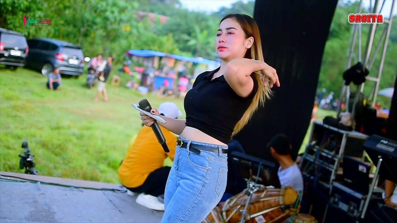 SAGITA MUSIK  II BUTA KARNA CINTA  II  DEWI CITRA   ( Ultah neng apni )  garudug - ranca iyuh