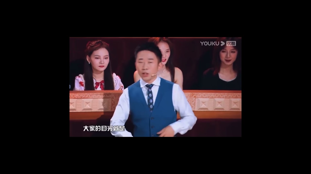 楊迪真的是一個NINE PERCENT 的模仿大師