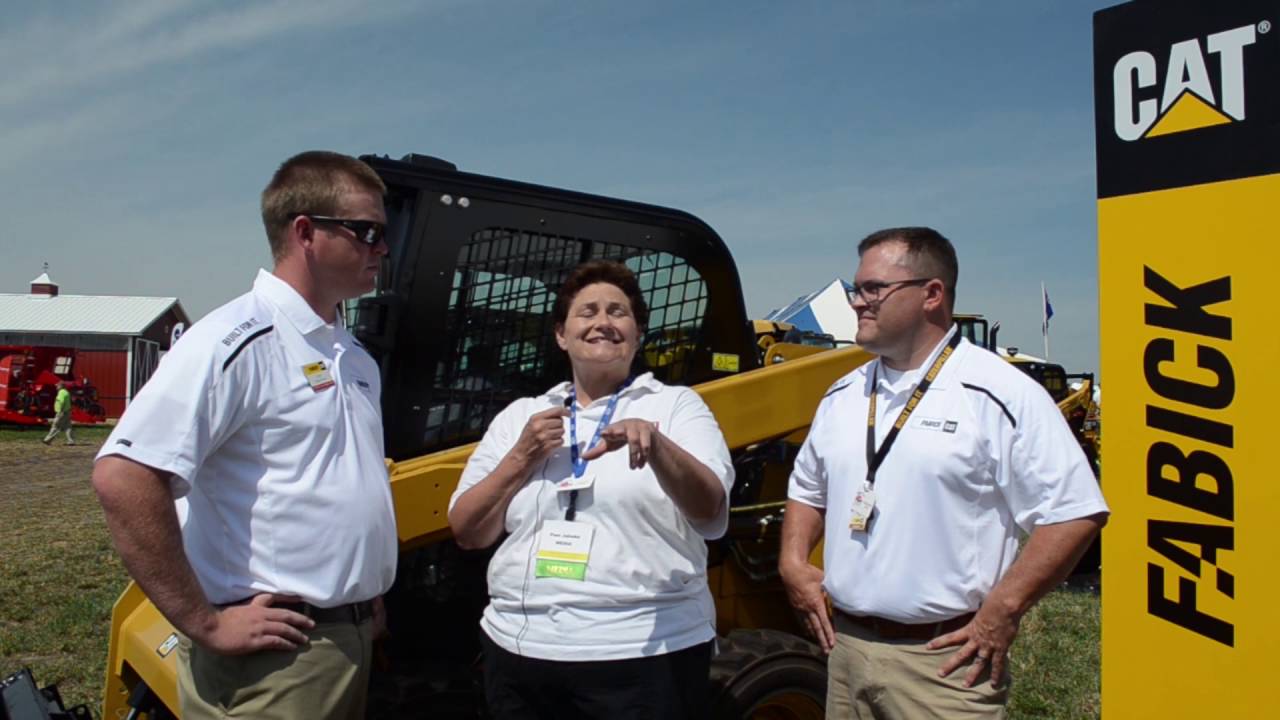 Fabick Cat Farm Tech Days 2016