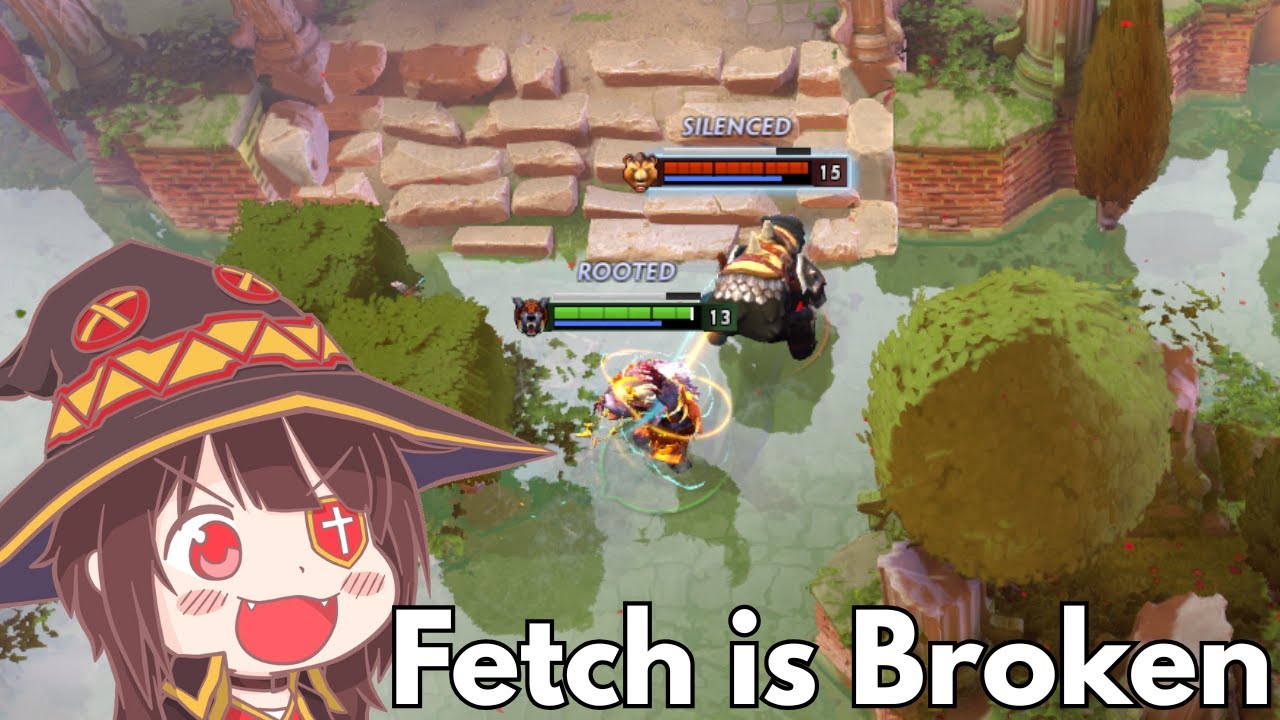 Testing Lone Druid Support In Patch 7.40?