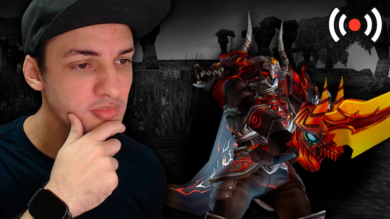 [🔴 LIVE] &Uacute;ltimo dia de evento, RESGATE TUDO agora! Priston Tale