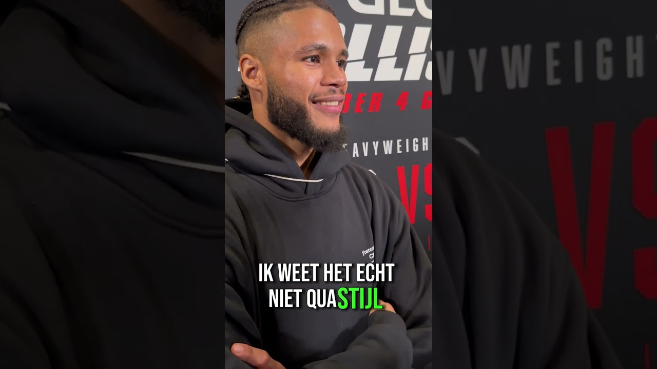 Titel gevecht next?