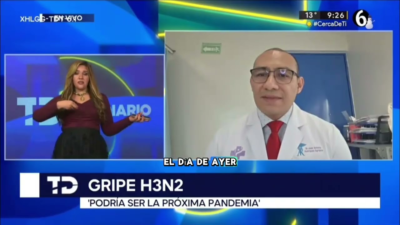¡DETENTE! La Supergripe es peor de lo que dicen: NO la ignores ⚠️ 