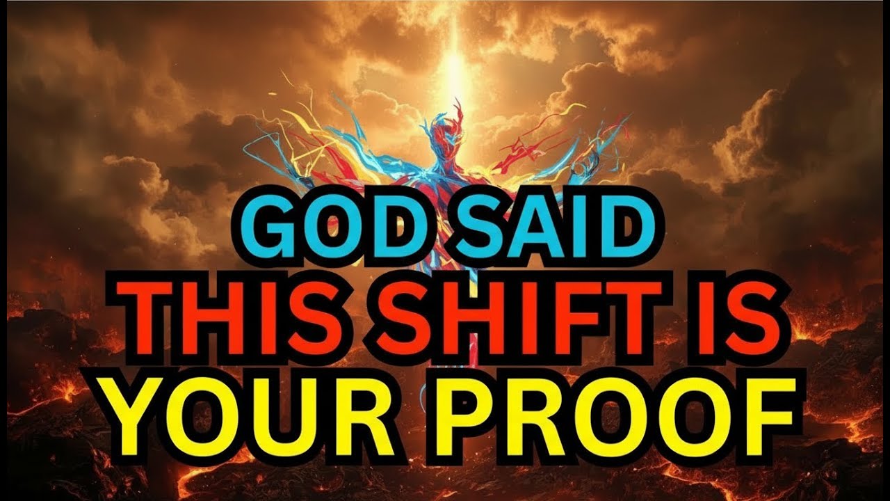 CHOSEN ONE God Confirms Your Selection Through This Powerful Shift